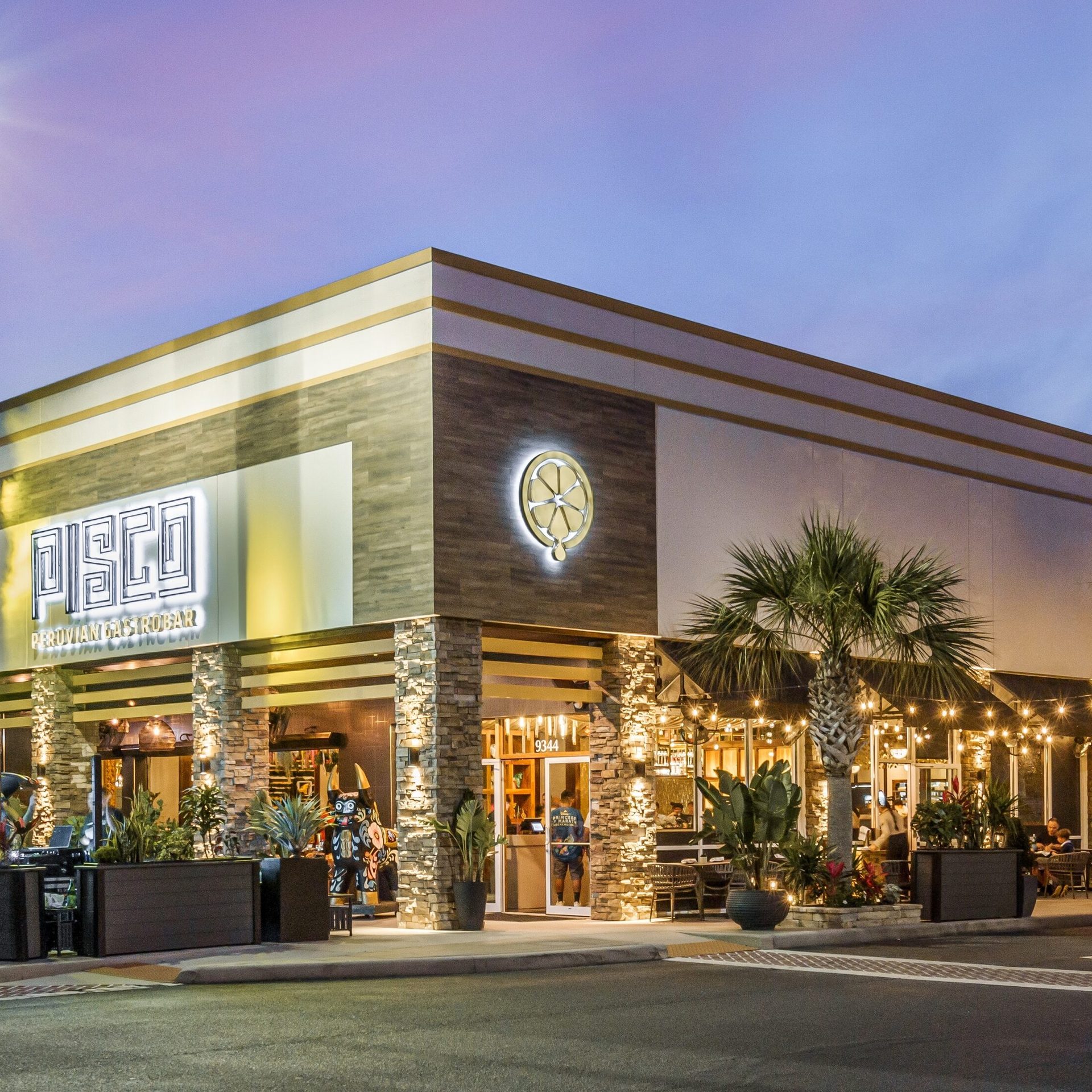 We are located in Lake Nona Park