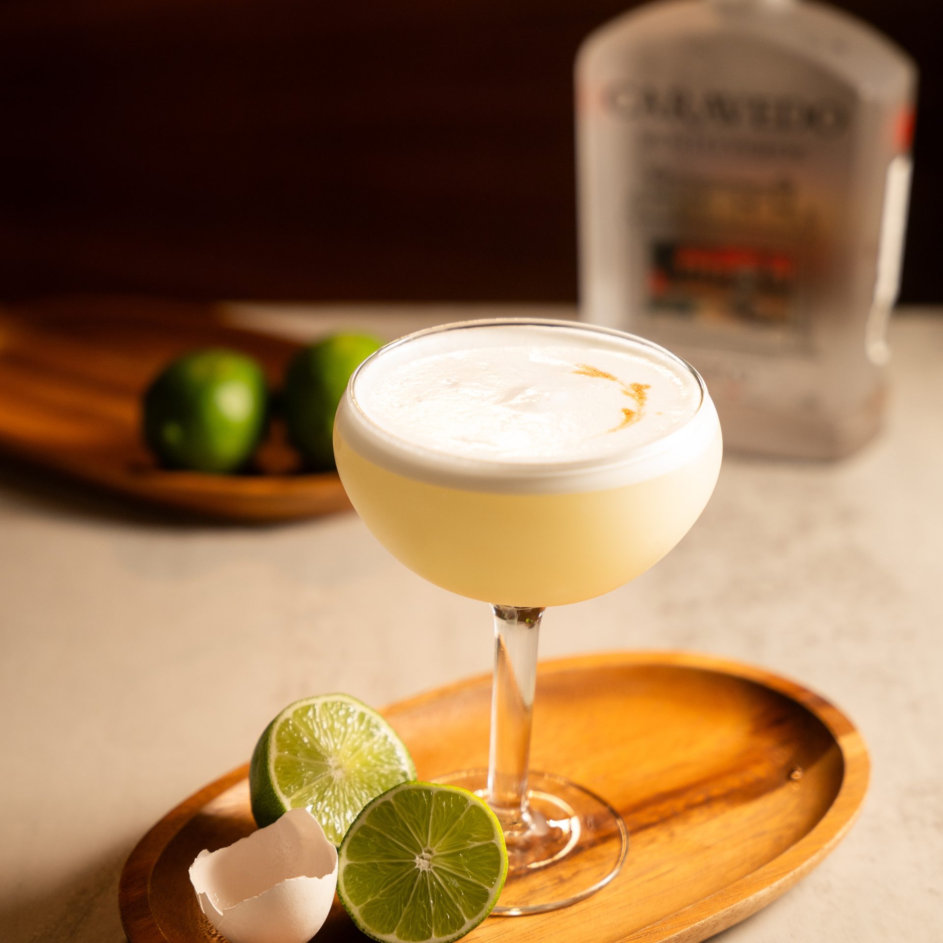 The Classic Pisco Sour