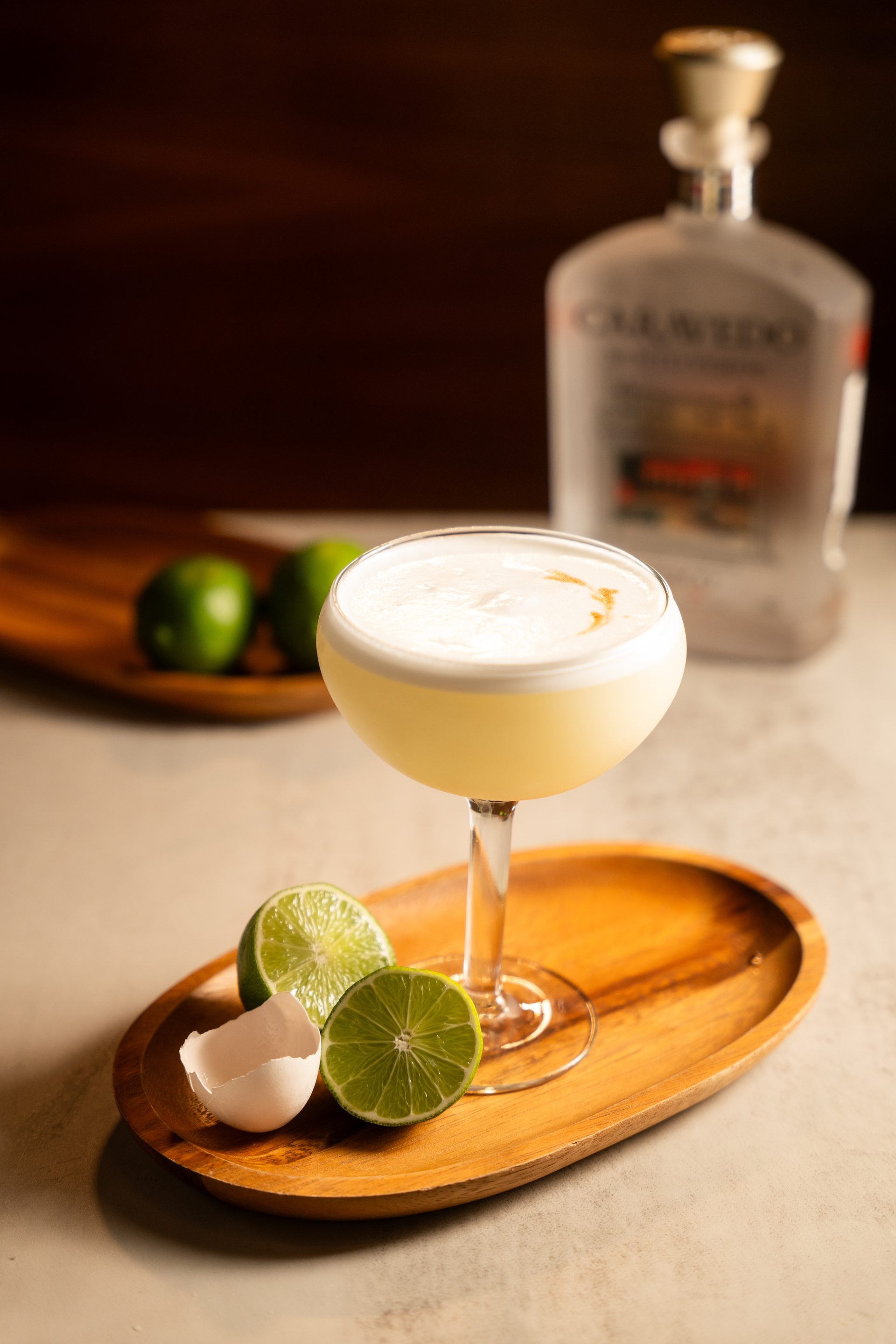 The Classic Pisco Sour