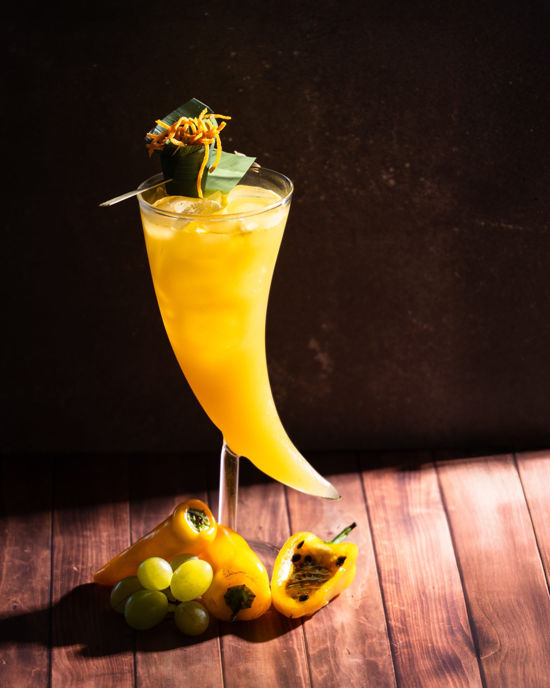 The Pisco Behind the Name