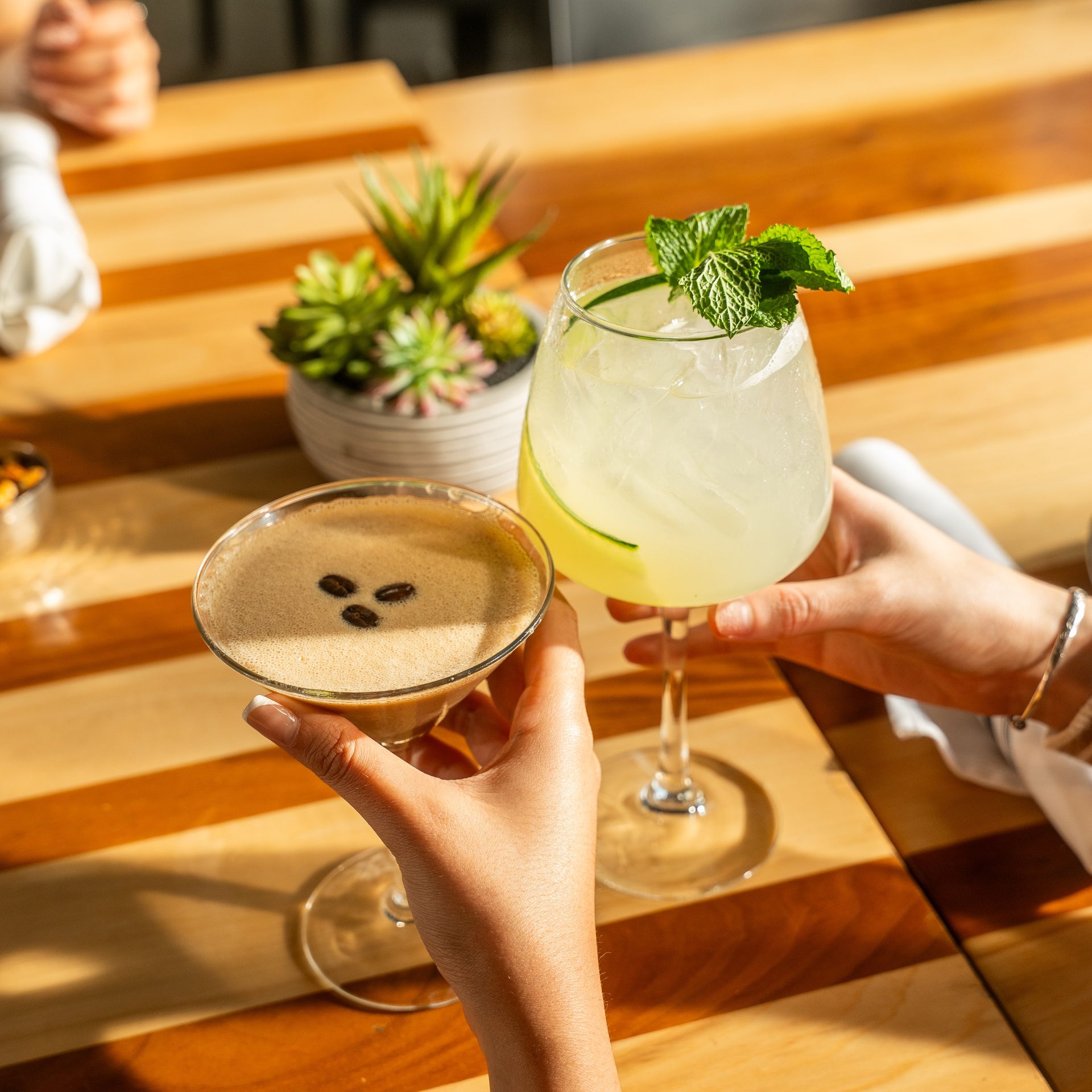 Every Occasion Deserves a Toast