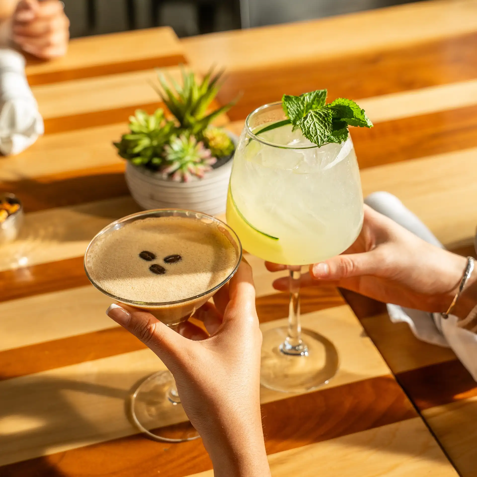 Every Occasion Deserves a Toast