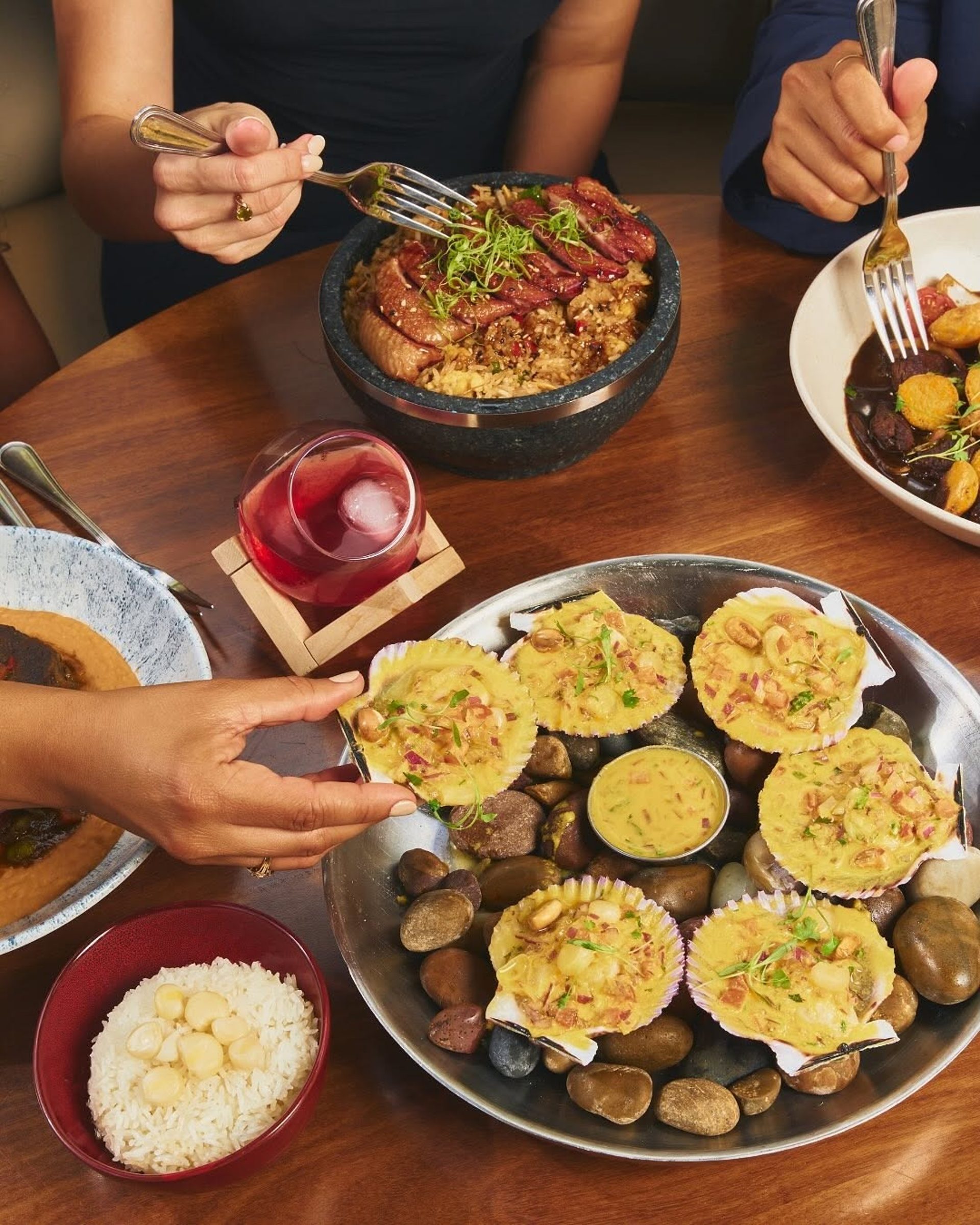 Gather, Share, Celebrate