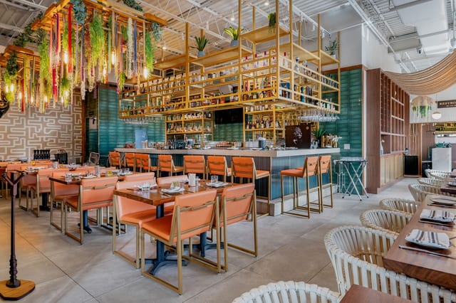 Reserve your table in Lake Mary