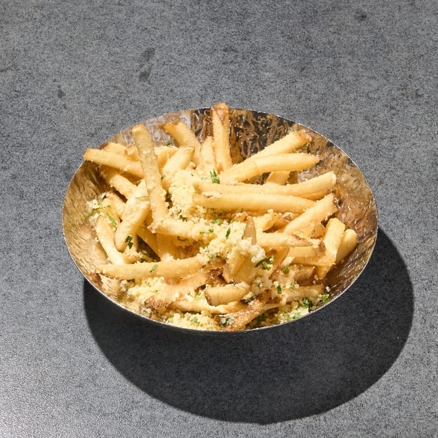 Truffle Fries.