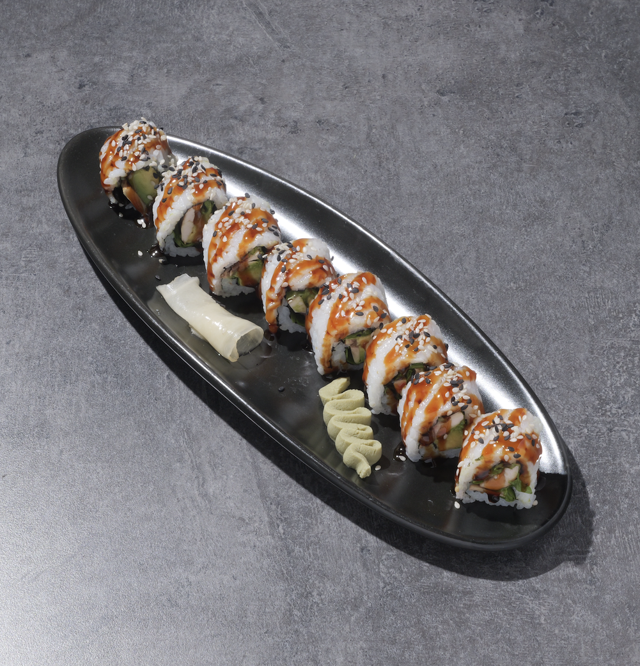 Maki Veggie.