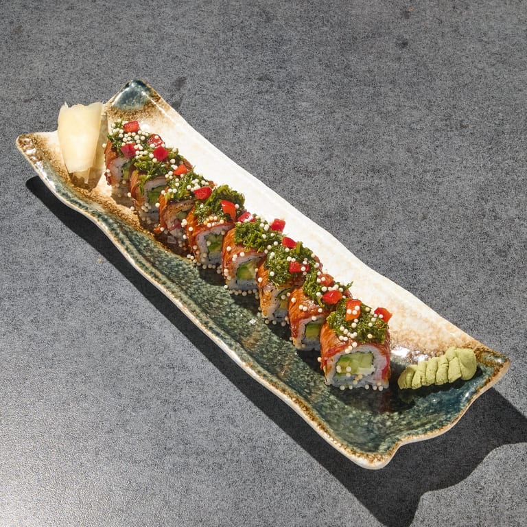Delicious Fish Dishes