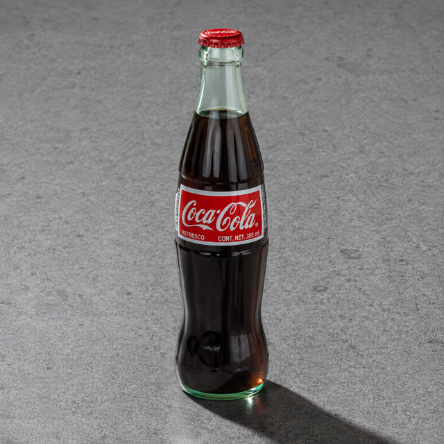Coca Cola Mexicana.
