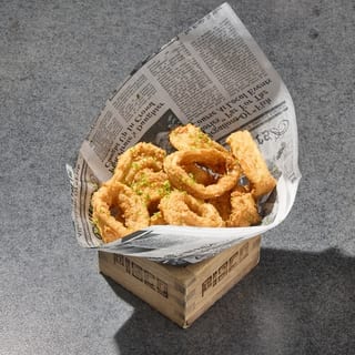 Fried Calamari