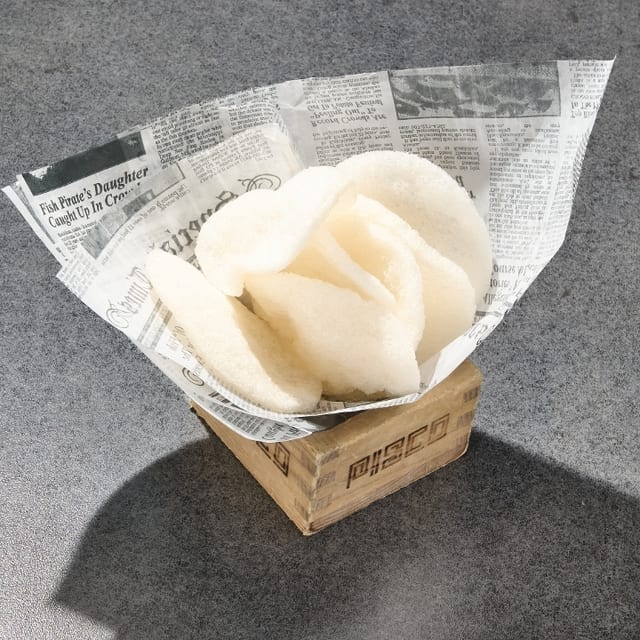Shrimp Crackers.