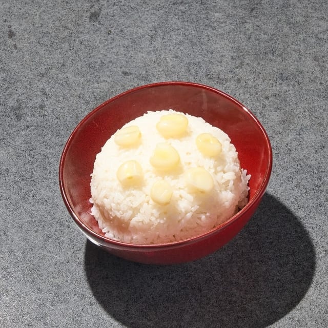 Jasmine Rice.