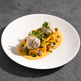 LUNCH CAUSA DE POLLO
