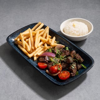 LOMO SALTADO