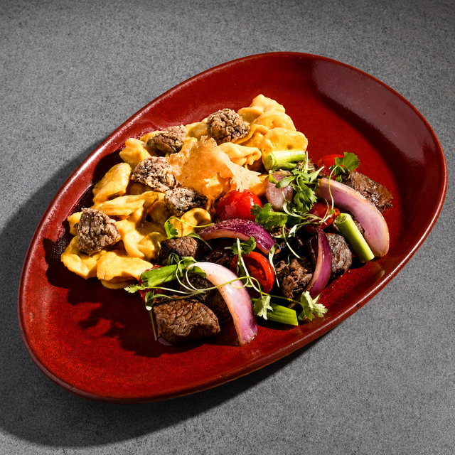 Tortellini Criollo.