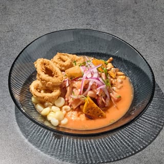 CEVICHE CARRETILLERO