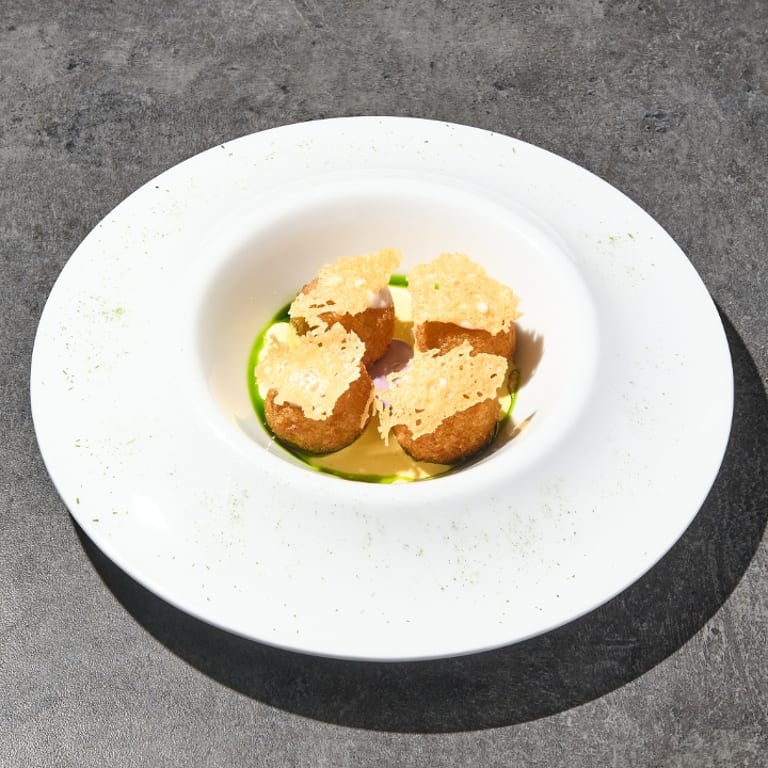 Discover Aji de Gallina