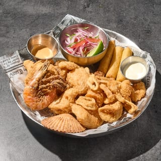 JALEA DE MARISCOS