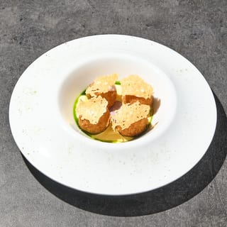 CROQUETAS DE AJI DE GALLINA